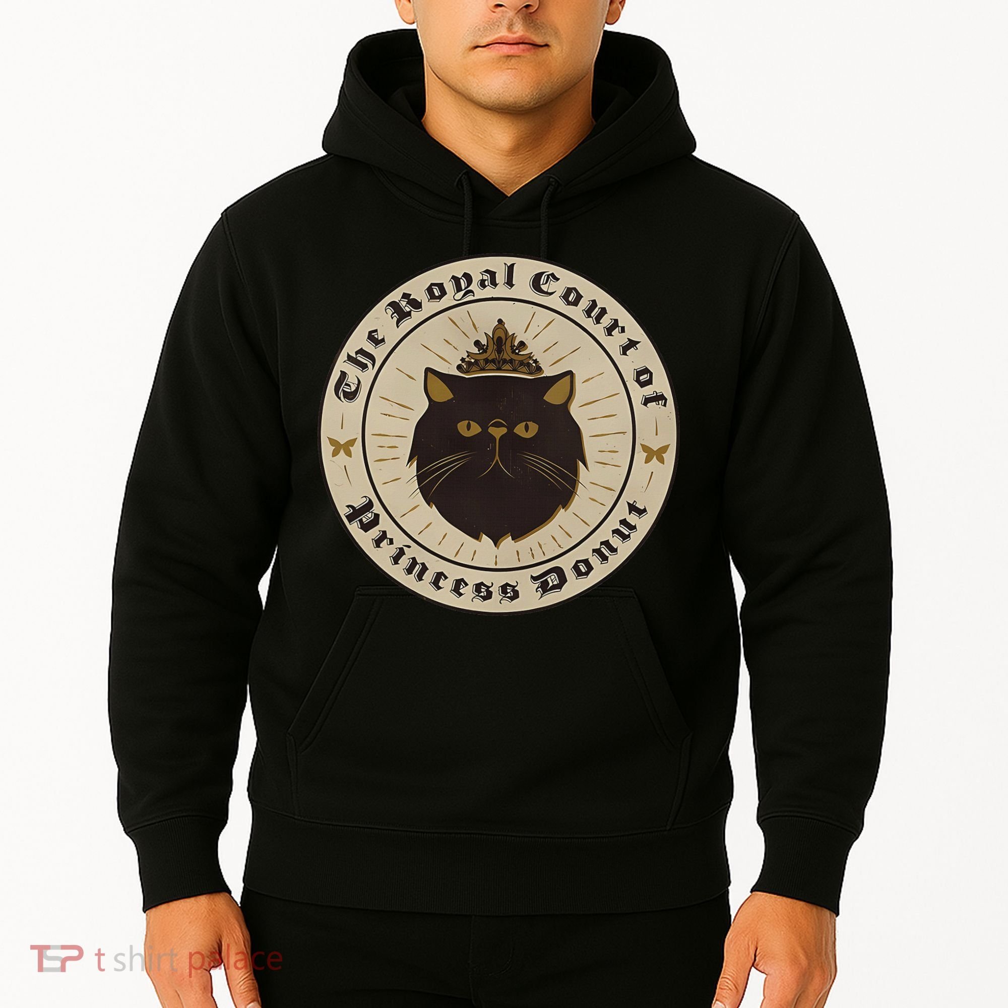 Princess Donut Mongo Edition Dungeon Crawler Carl Women Hoodie