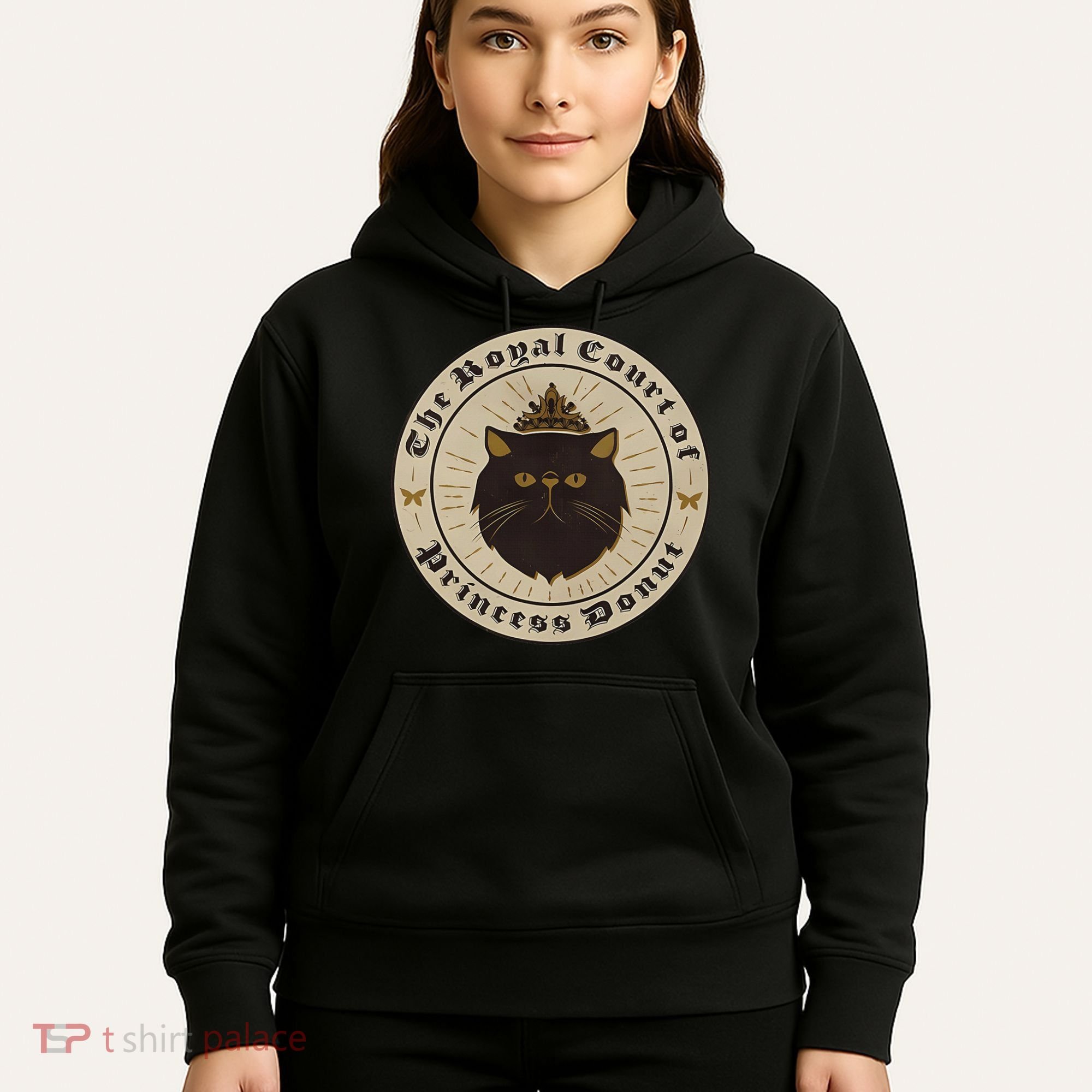 Princess Donut Mongo Edition Dungeon Crawler Carl Women Hoodie