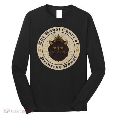 Princess Donut Mongo Edition Dungeon Crawler Carl Women Long Sleeve Shirt