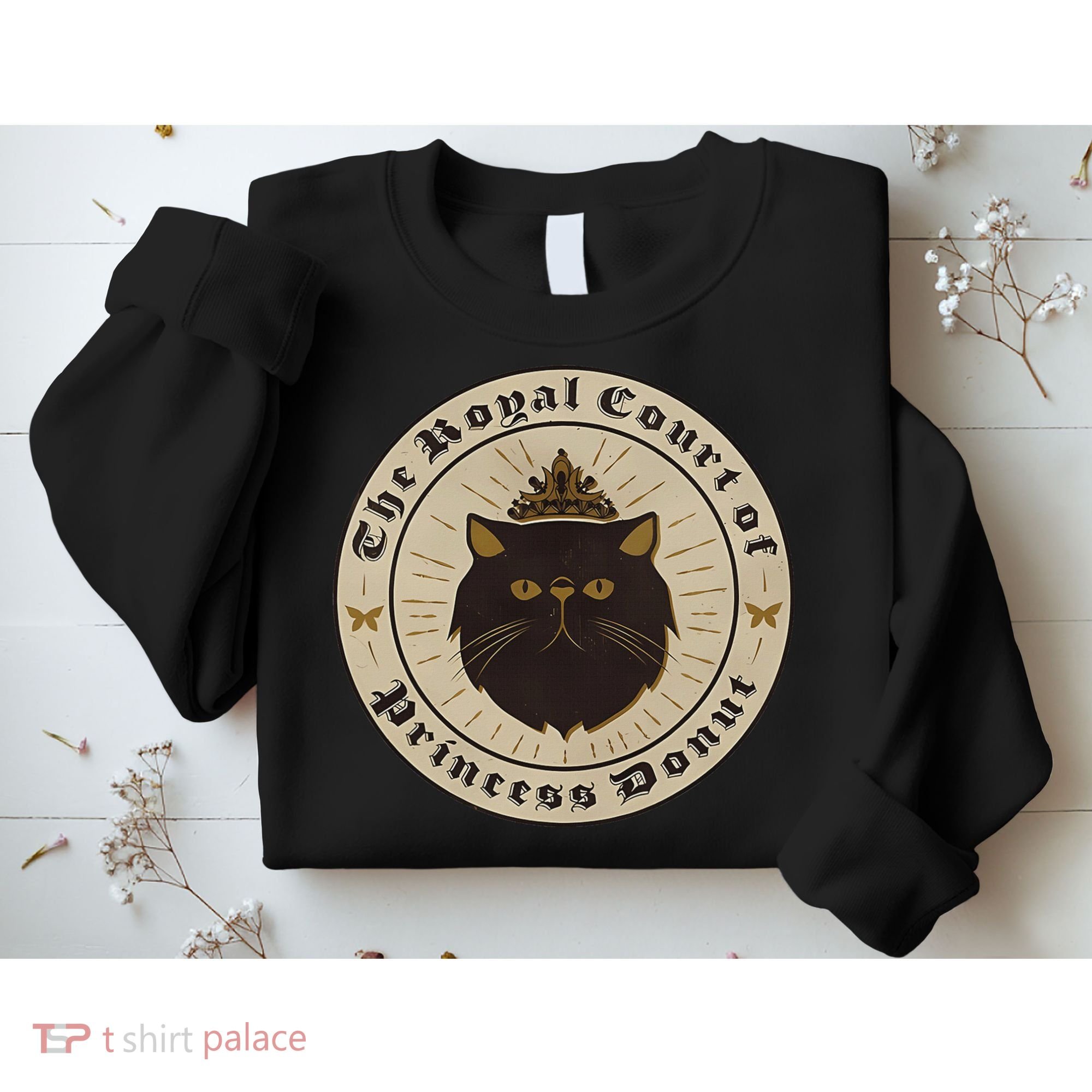 Princess Donut Mongo Edition Dungeon Crawler Carl Women Sweatshirt