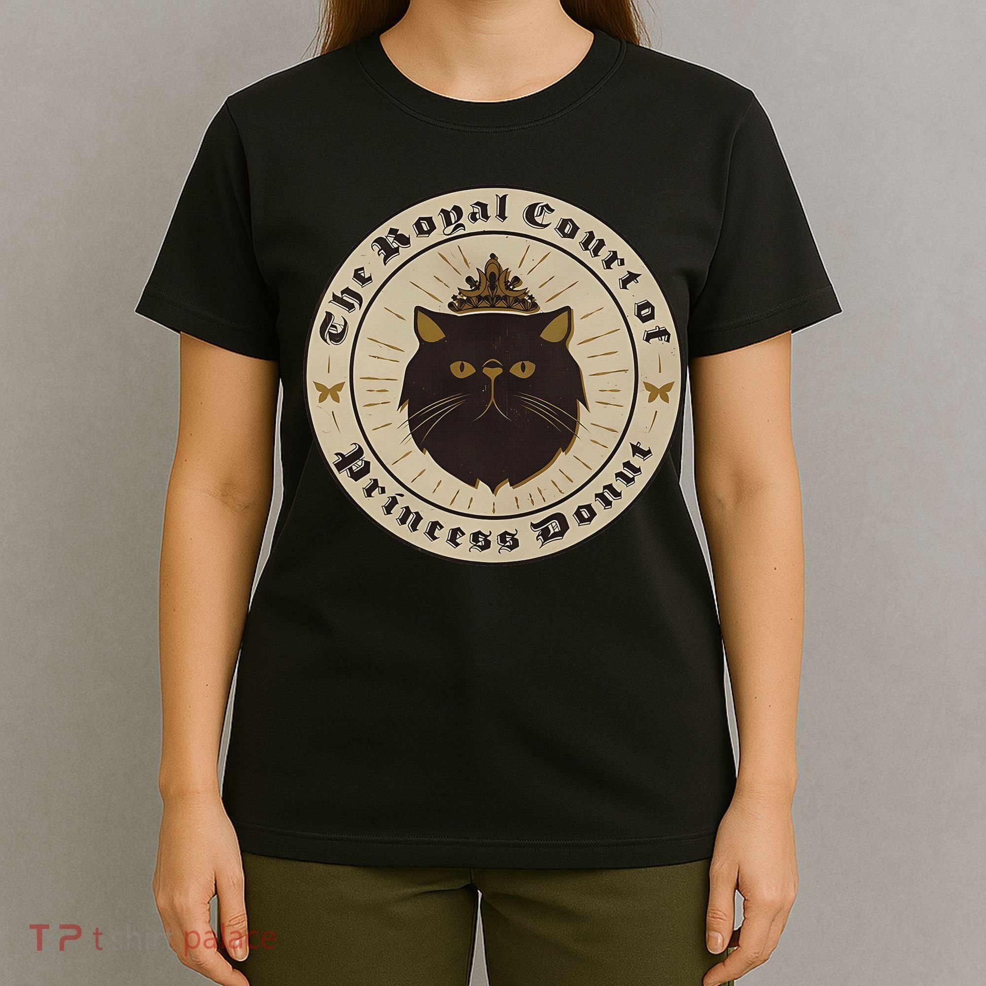 Princess Donut Mongo Edition Dungeon Crawler Carl Women T-Shirt