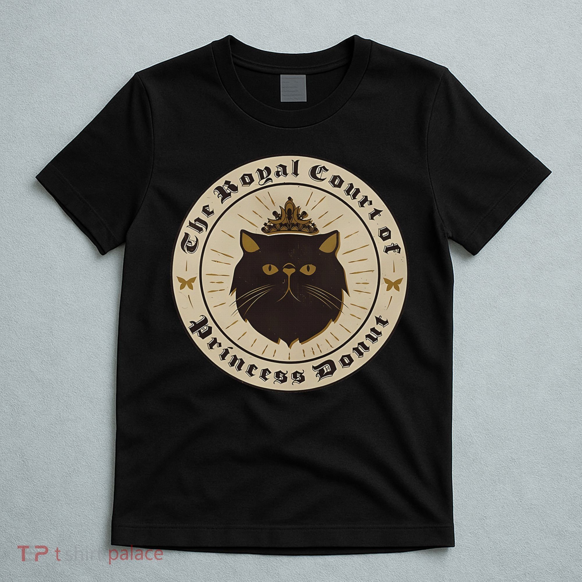 Princess Donut Mongo Edition Dungeon Crawler Carl Women T-Shirt