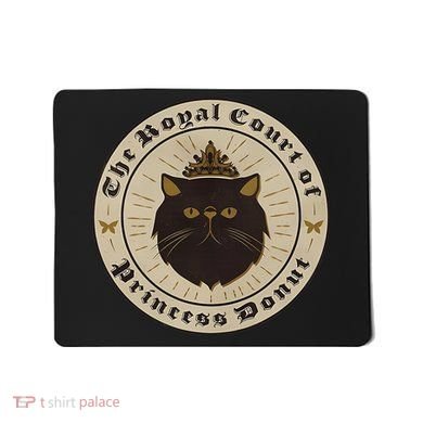Princess Donut Mongo Edition Dungeon Crawler Carl Women Mousepad