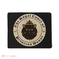 Princess Donut Mongo Edition Dungeon Crawler Carl Women Mousepad thumb 0