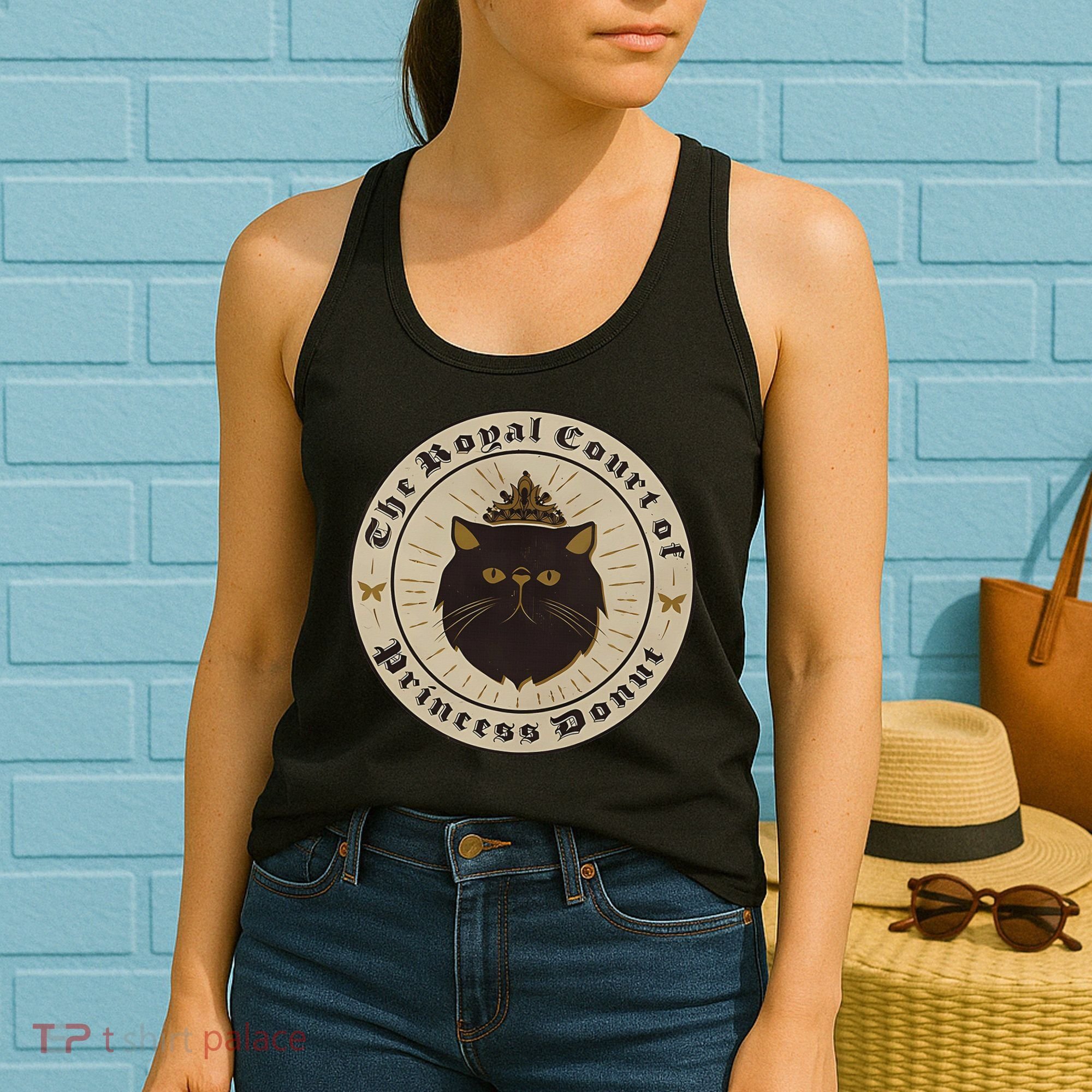 Princess Donut Mongo Edition Dungeon Crawler Carl Women Women's Tank Top
