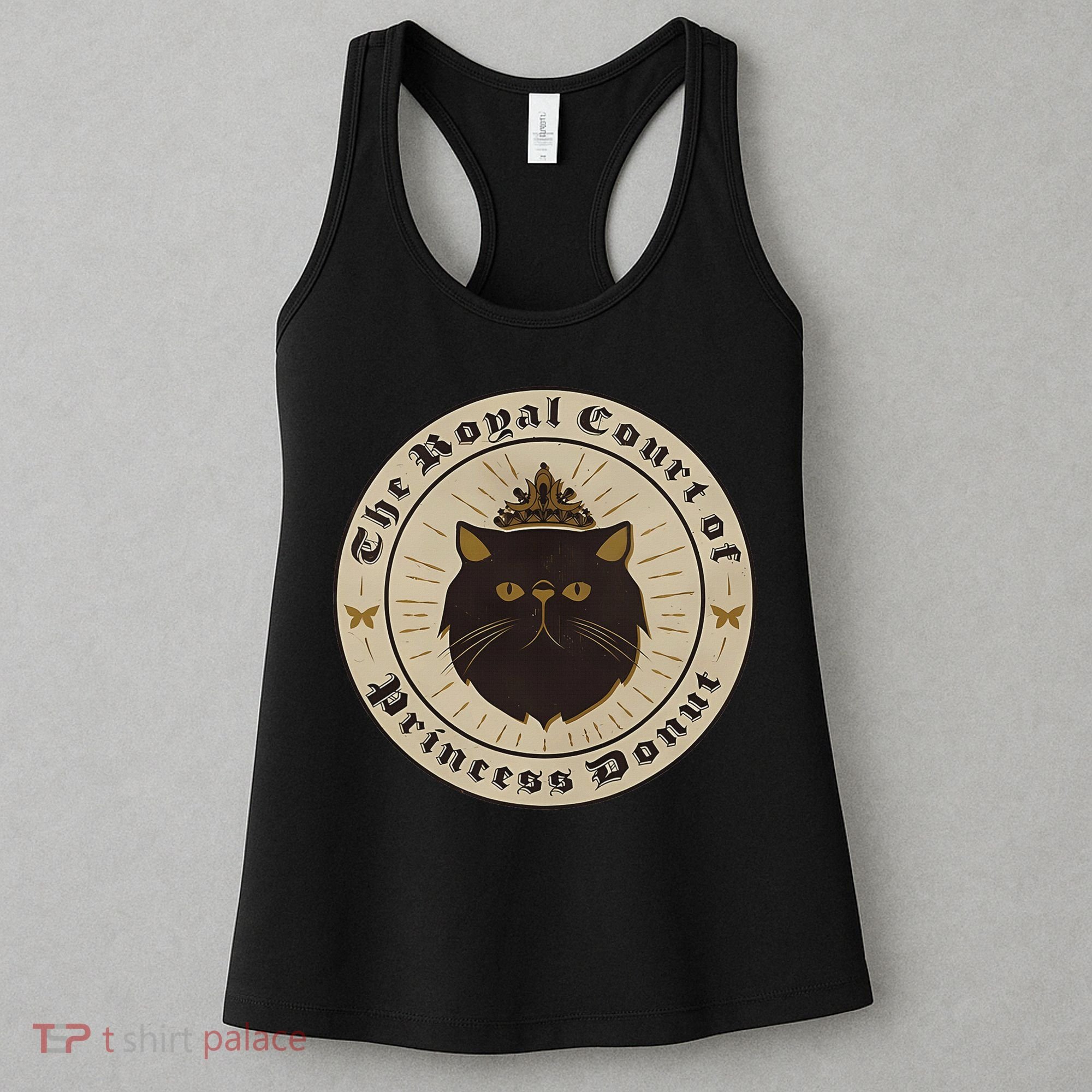 Princess Donut Mongo Edition Dungeon Crawler Carl Women Women's Tank Top