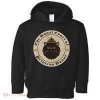 Princess Donut Mongo Edition Dungeon Crawler Carl Women Toddler Hoodie thumb 0