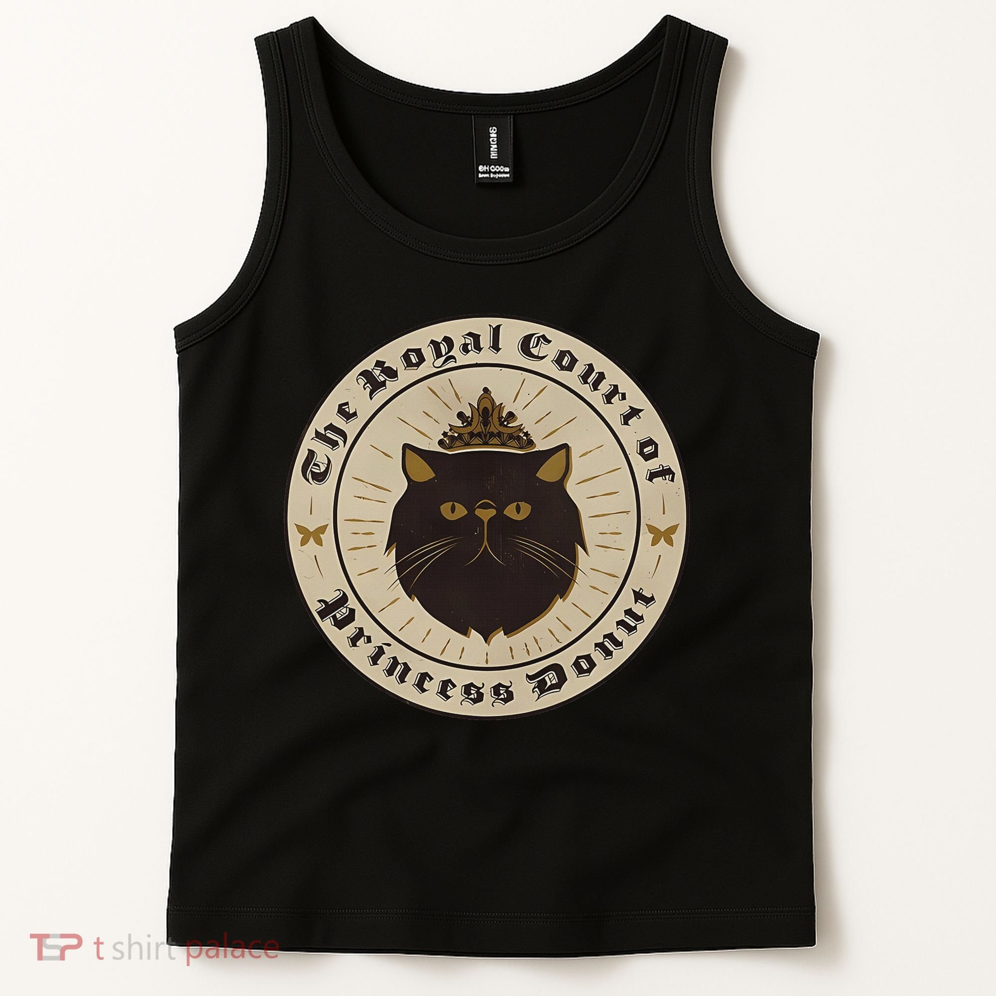Princess Donut Mongo Edition Dungeon Crawler Carl Women Tank Top