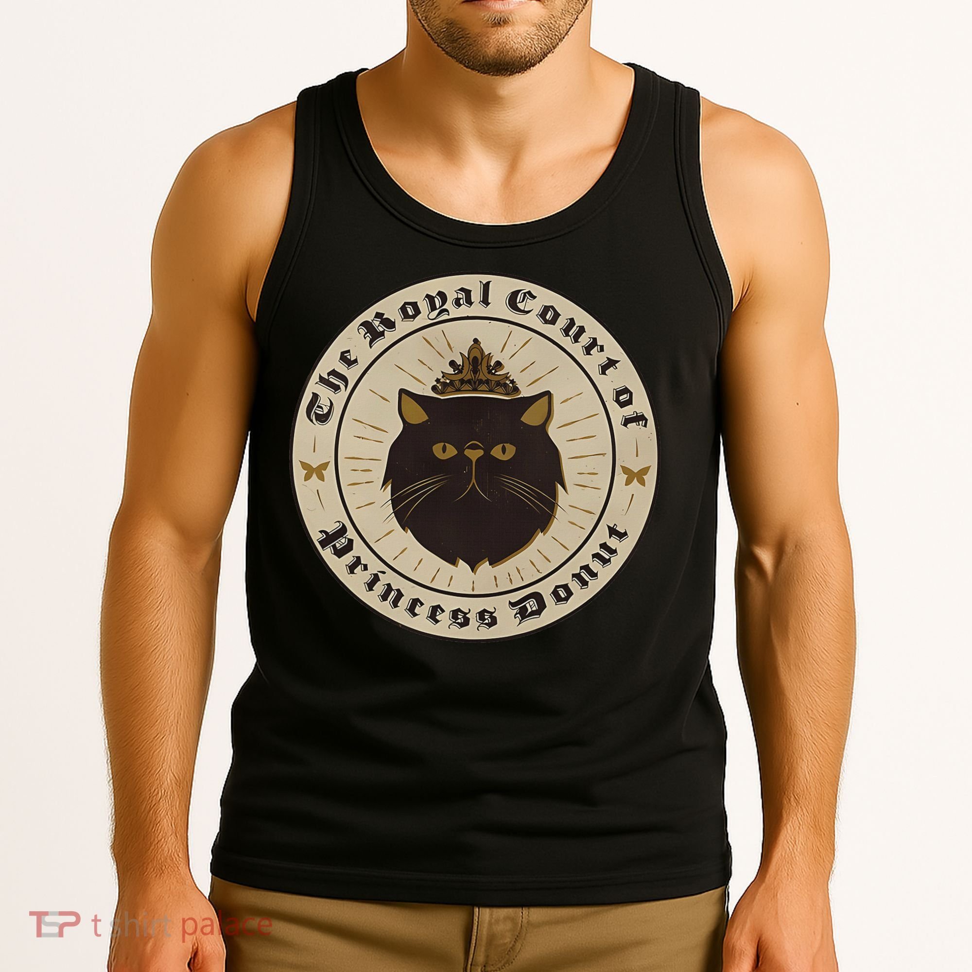 Princess Donut Mongo Edition Dungeon Crawler Carl Women Tank Top
