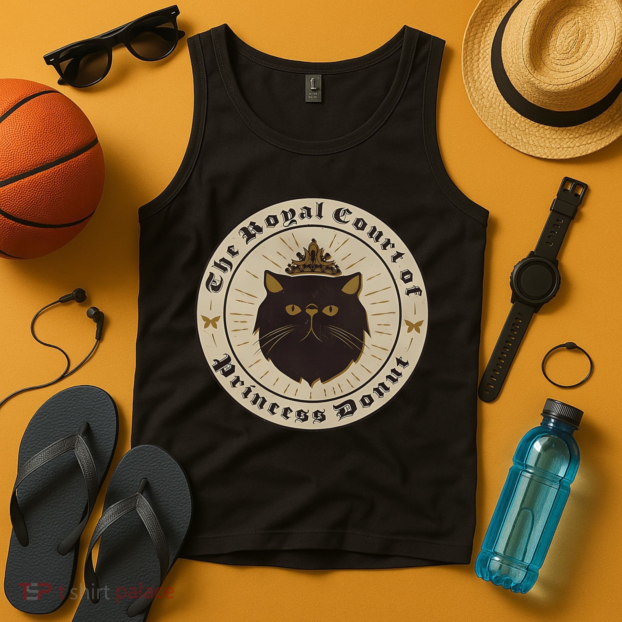 Princess Donut Mongo Edition Dungeon Crawler Carl Women Tank Top