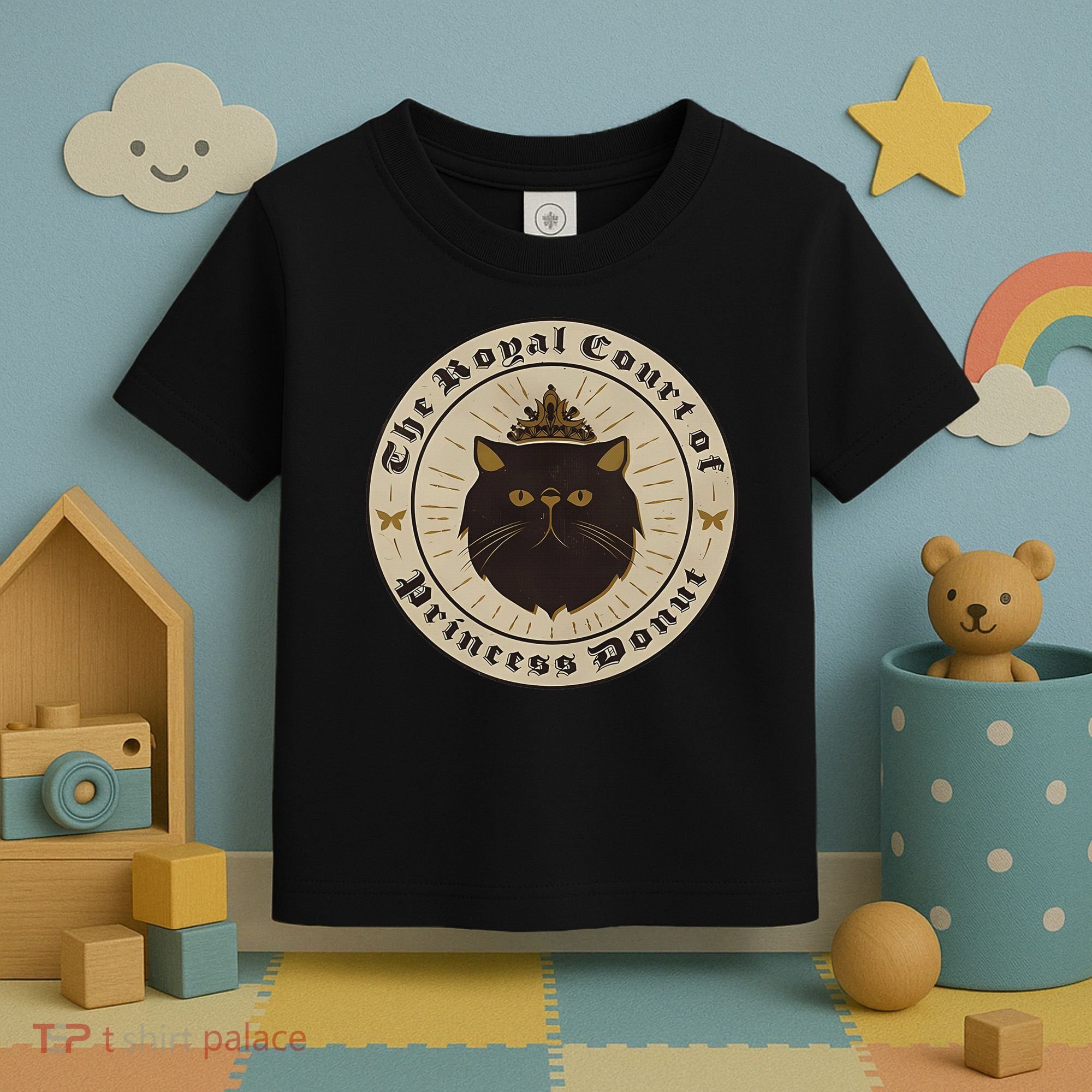 Princess Donut Mongo Edition Dungeon Crawler Carl Women Toddler T-Shirt