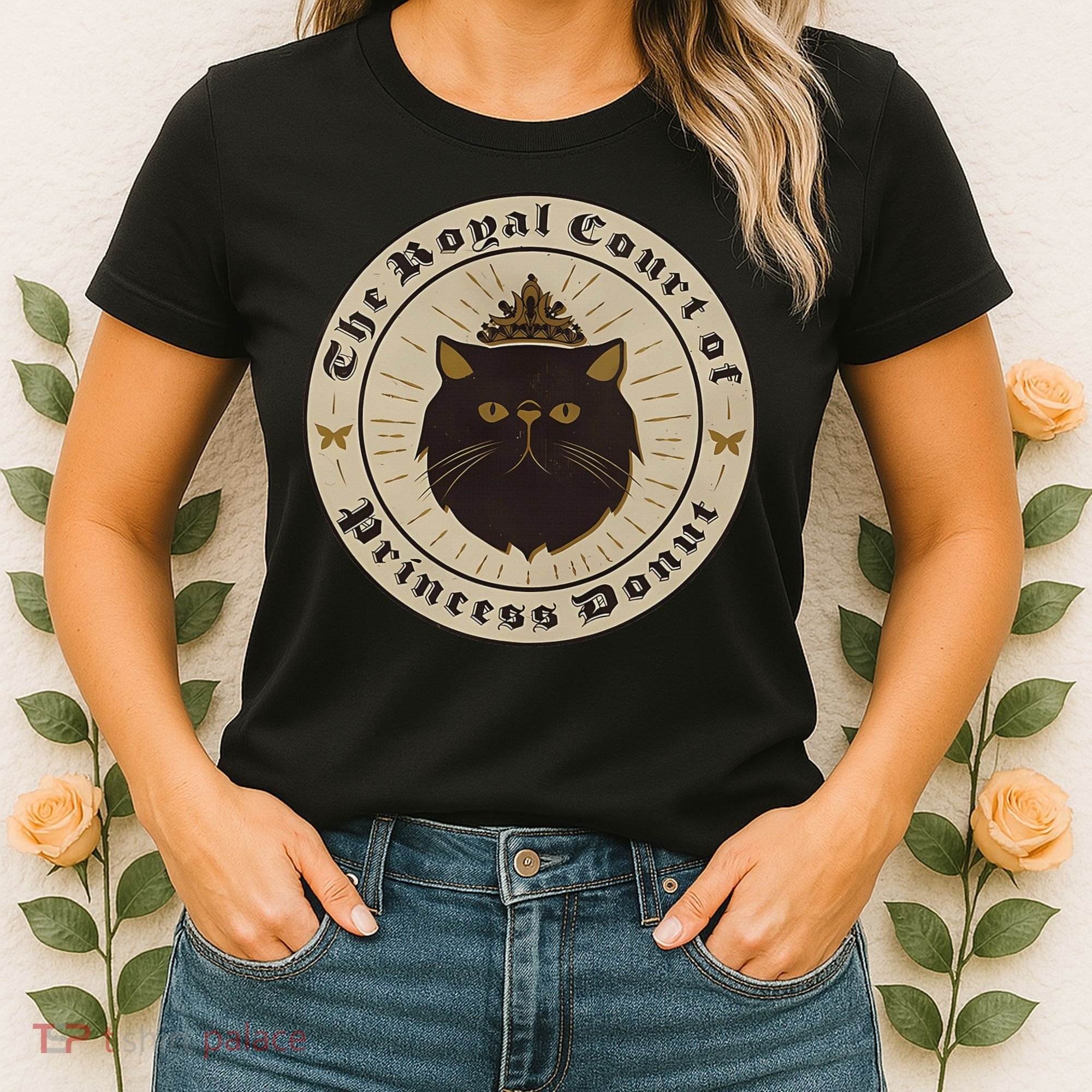 Princess Donut Mongo Edition Dungeon Crawler Carl Women Women's T-Shirt