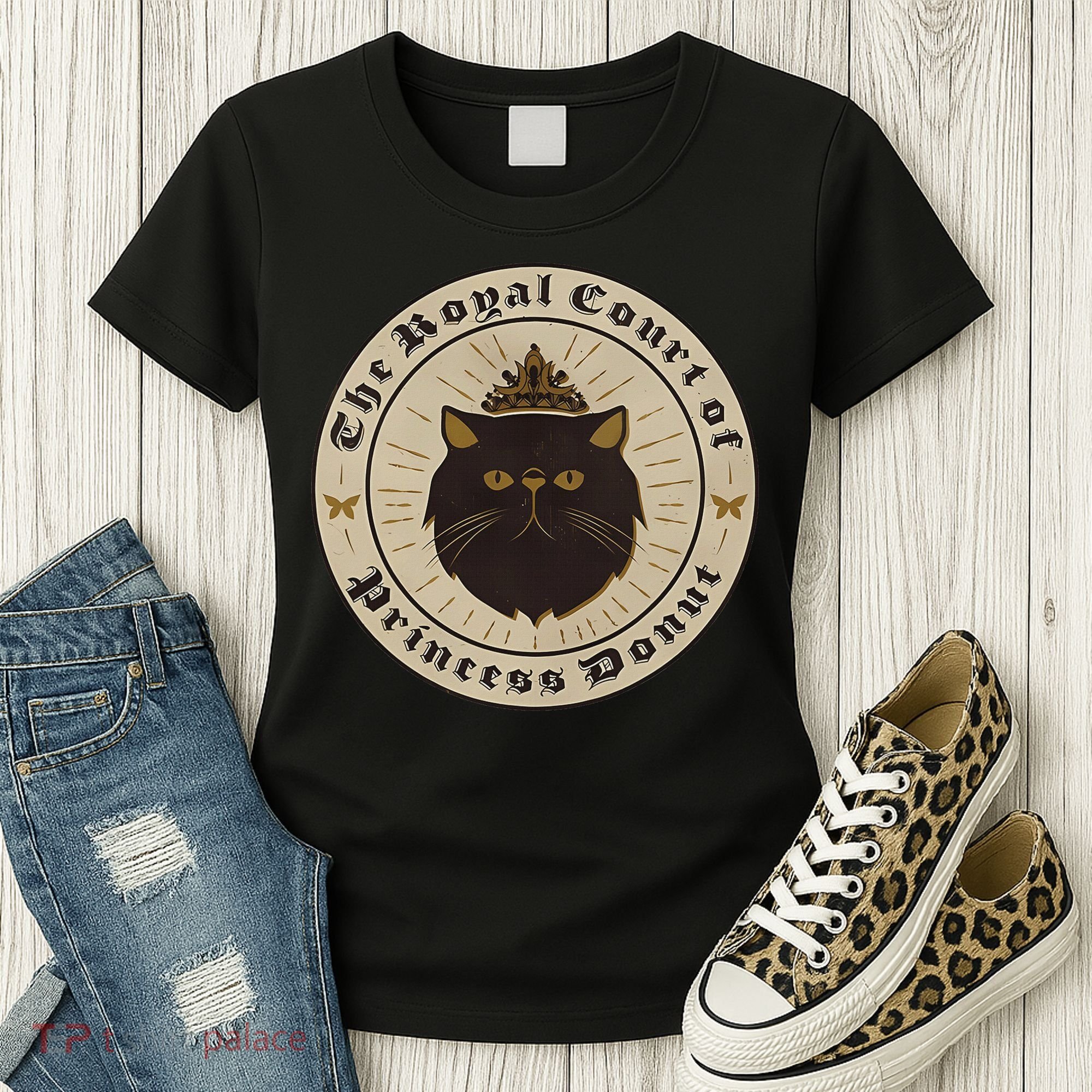 Princess Donut Mongo Edition Dungeon Crawler Carl Women Women's T-Shirt