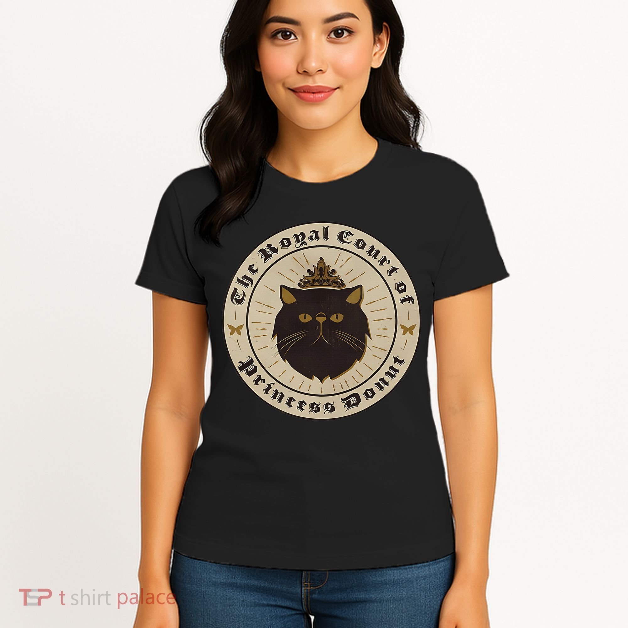 Princess Donut Mongo Edition Dungeon Crawler Carl Women Women's T-Shirt