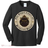 Princess Donut Mongo Edition Dungeon Crawler Carl Women Kids Long Sleeve Shirt thumb 0