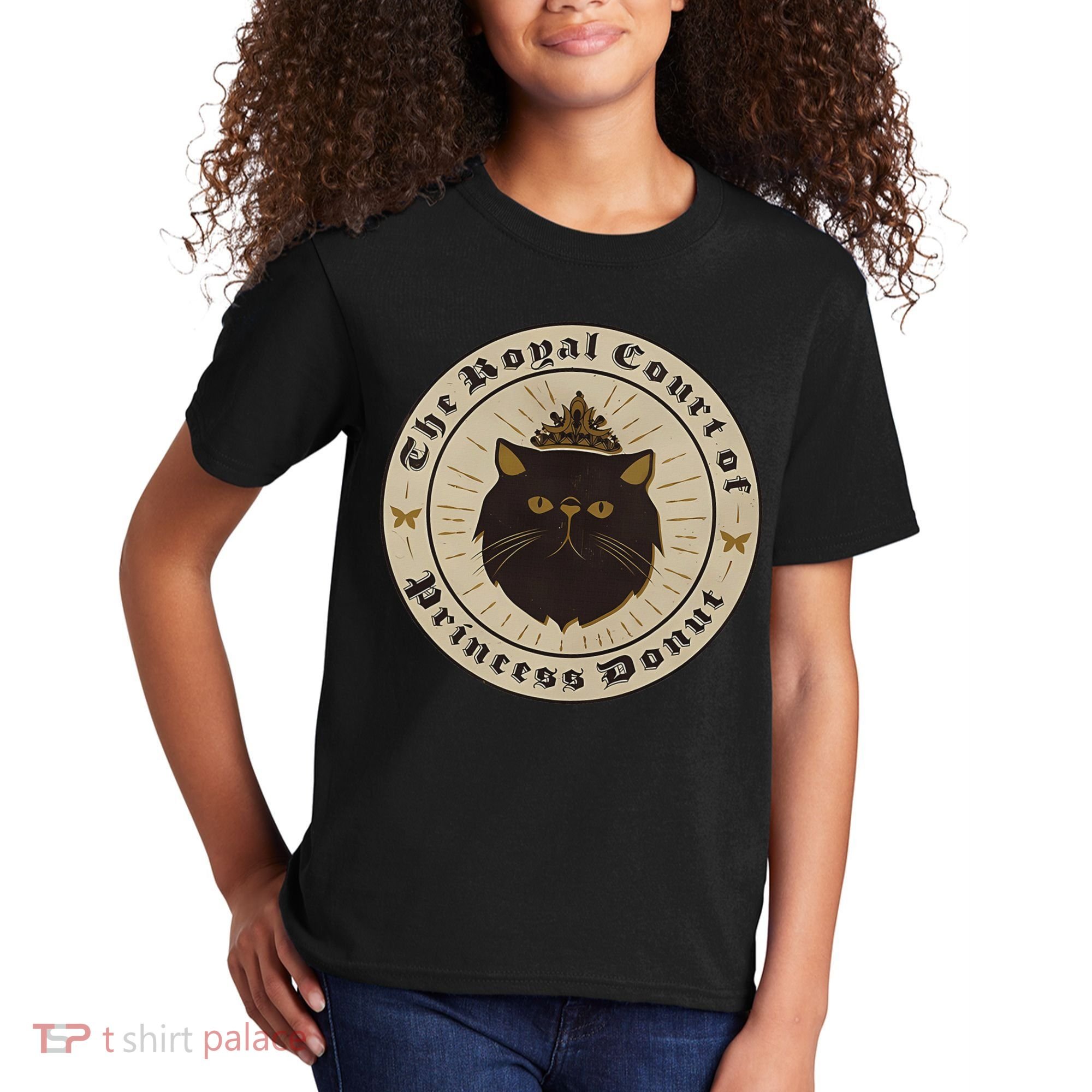Princess Donut Mongo Edition Dungeon Crawler Carl Women Kids T-Shirt