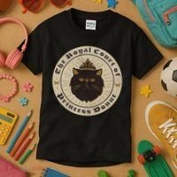 Princess Donut Mongo Edition Dungeon Crawler Carl Women Kids T-Shirt thumb 3