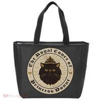 Princess Donut Mongo Edition Dungeon Crawler Carl Women Tote Bag thumb 0