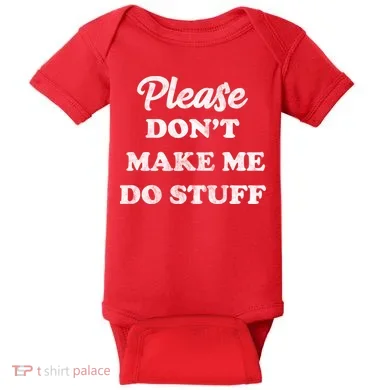 Baby Bodysuit