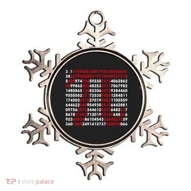 Pi Day Merch Pi Day Math Jokes Ornament