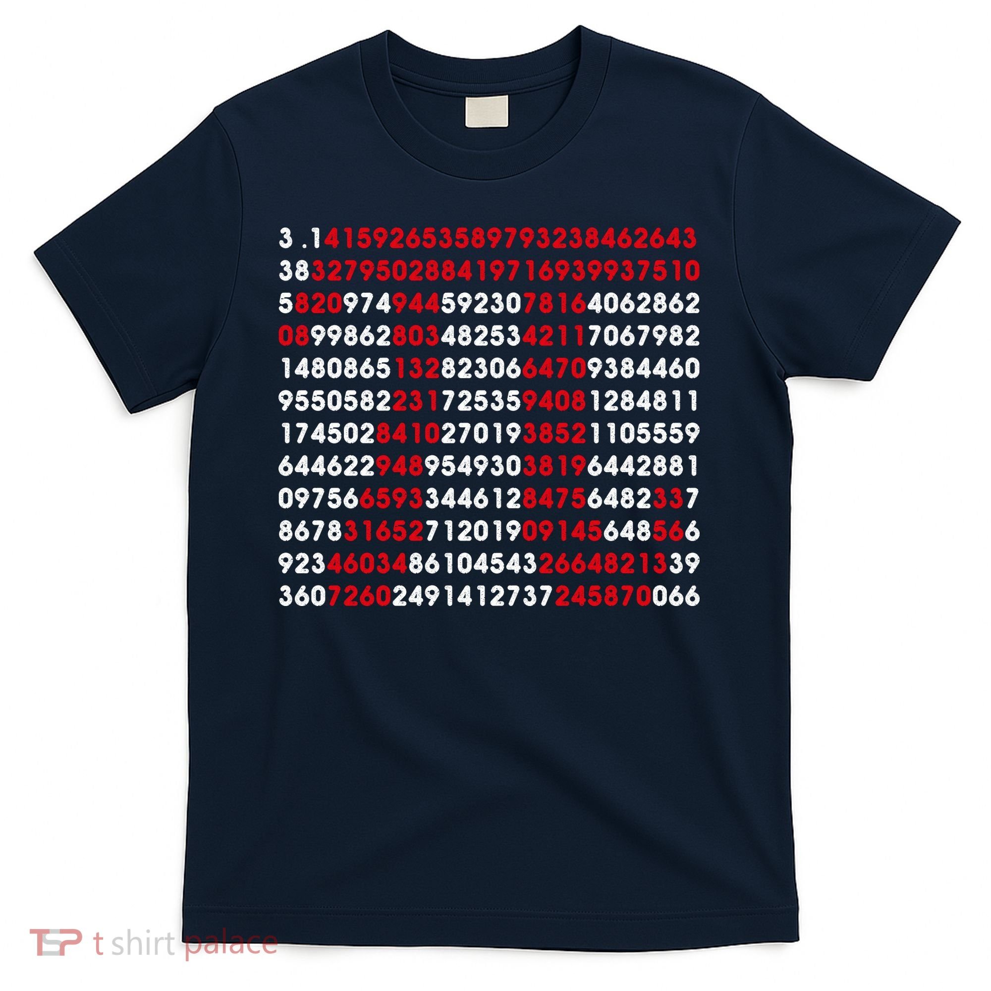 Pi Day Merch Pi Day Math Jokes T-Shirt