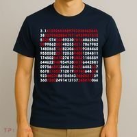 Pi Day Merch Pi Day Math Jokes T-Shirt thumb 3