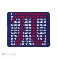 Pi Day Merch Pi Day Math Jokes Mousepad thumb 0