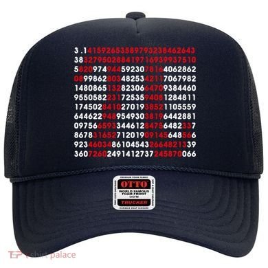 Pi Day Merch Pi Day Math Jokes Hat