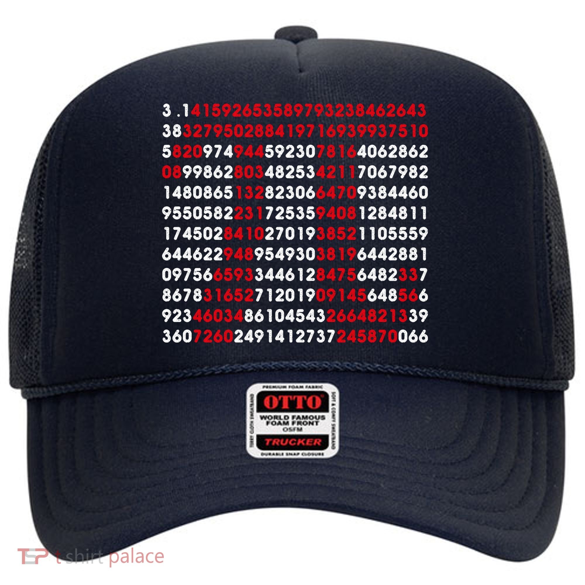 Pi Day Merch Pi Day Math Jokes Hat