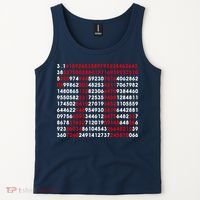 Pi Day Merch Pi Day Math Jokes Tank Top thumb 2