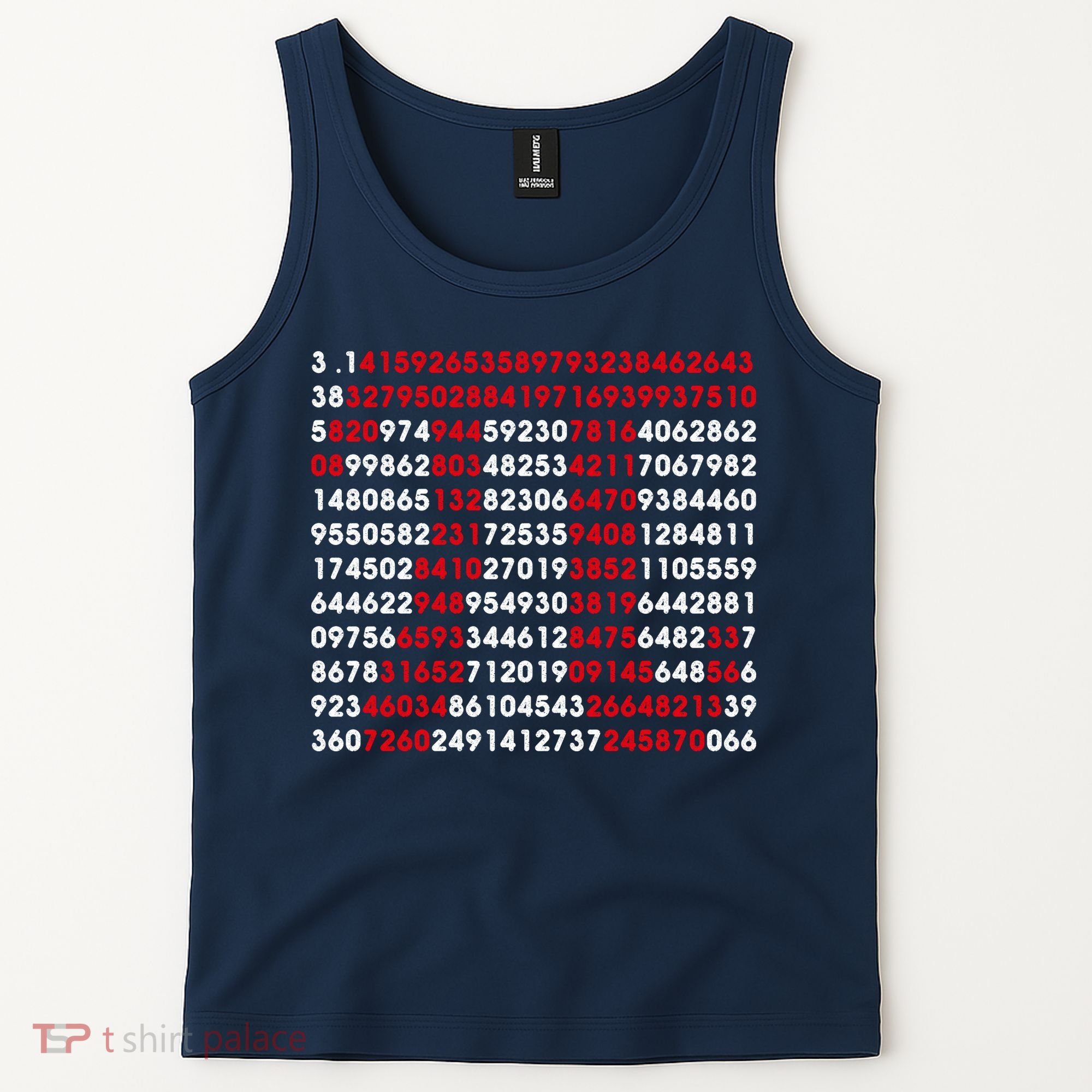 Pi Day Merch Pi Day Math Jokes Tank Top