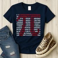 Pi Day Merch Pi Day Math Jokes Women's T-Shirt thumb 3