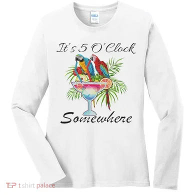 Women's Long Sleeve Shirt