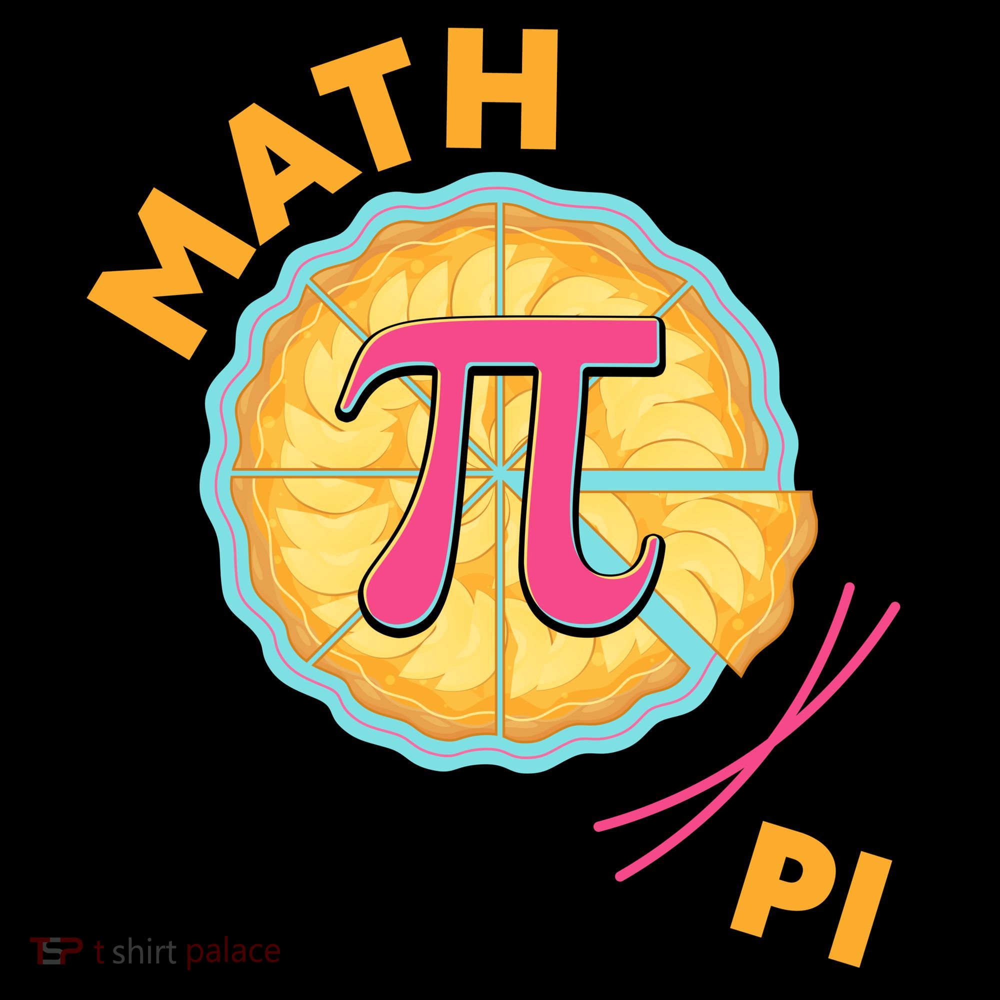 Pi Day Math Is A Piece Of Pi 3 14 Pie Slices Coffee Mug