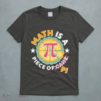 Pi Day Math Is A Piece Of Pi 3 14 Pie Slices T-Shirt thumb 5