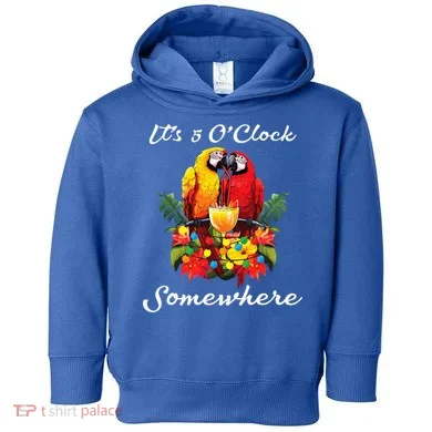 Toddler Hoodie