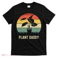 Plant Daddy Nature Botanical Gardener Plant Dad Gardening T-Shirt thumb 0