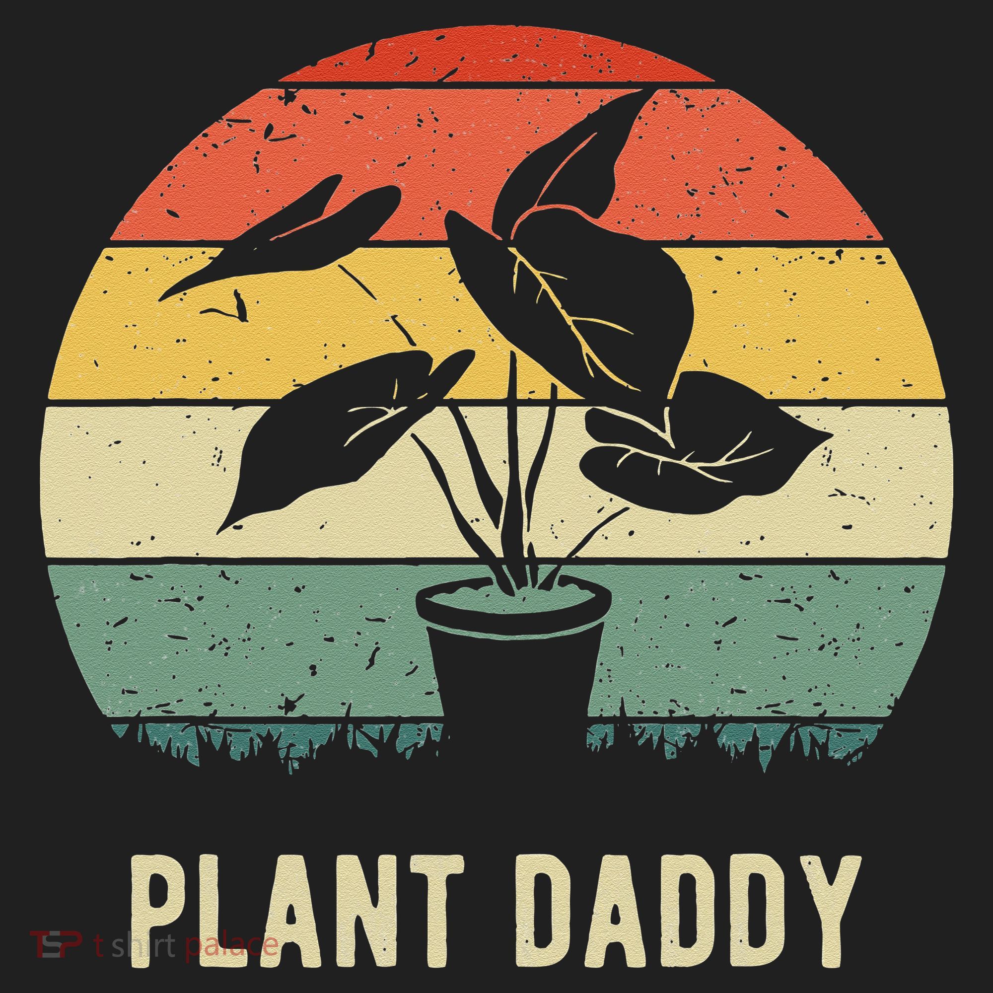 Plant Daddy Nature Botanical Gardener Plant Dad Gardening Beanie