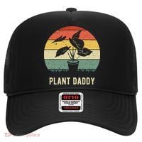 Plant Daddy Nature Botanical Gardener Plant Dad Gardening Hat thumb 0