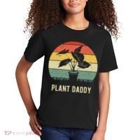 Plant Daddy Nature Botanical Gardener Plant Dad Gardening Kids T-Shirt thumb 2
