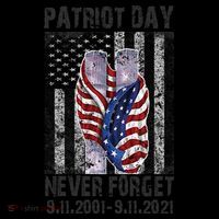 Patriot Day Never Forget 9/11 20th Anniversary Coffee Mug thumb 5