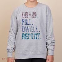 Peritoneal Dialysis Nurse Kidney Disease Funny Nursing Women's Sweatshirt thumb 0