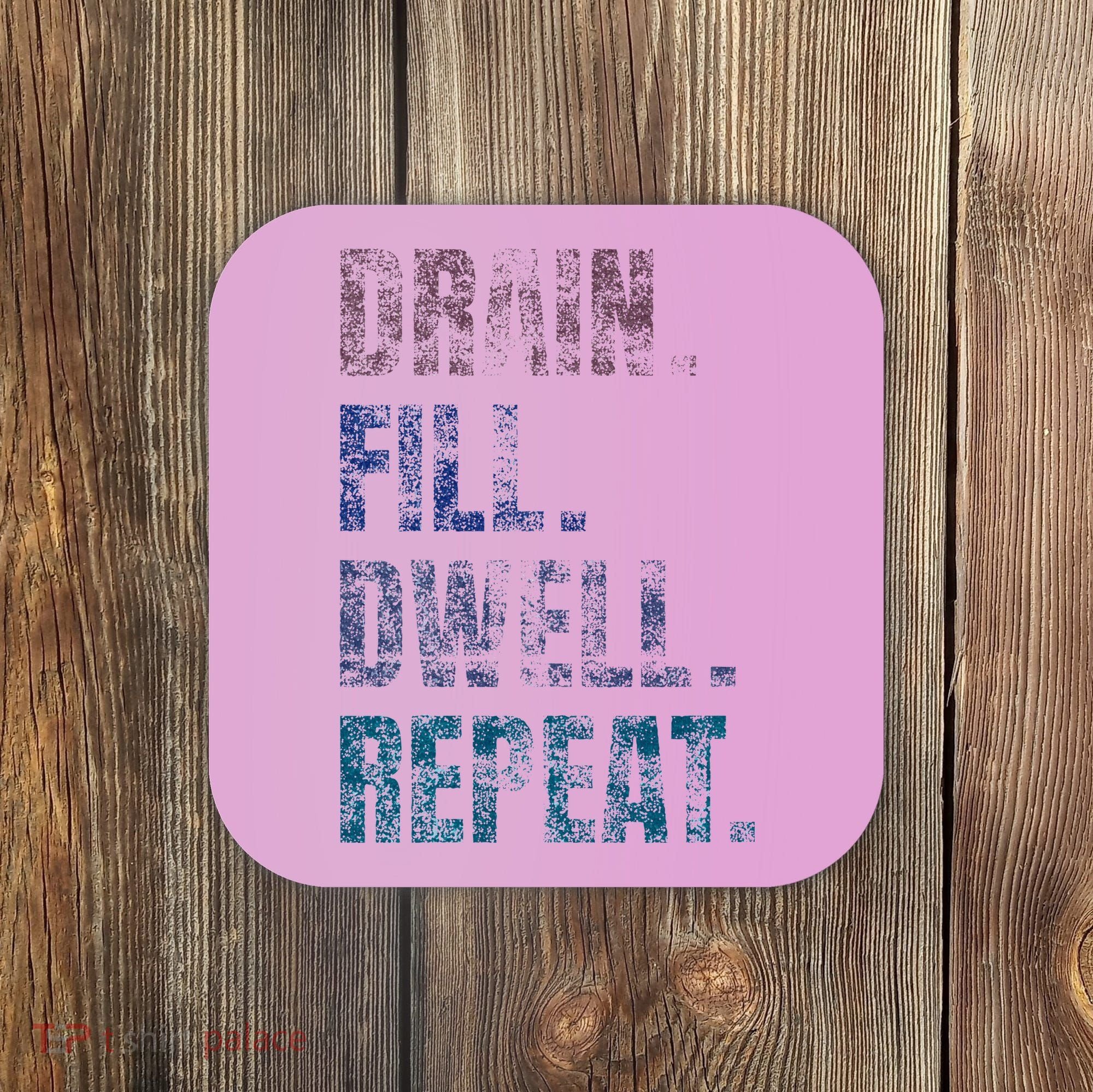 Peritoneal Dialysis Nurse Kidney Disease Funny Nursing Coaster