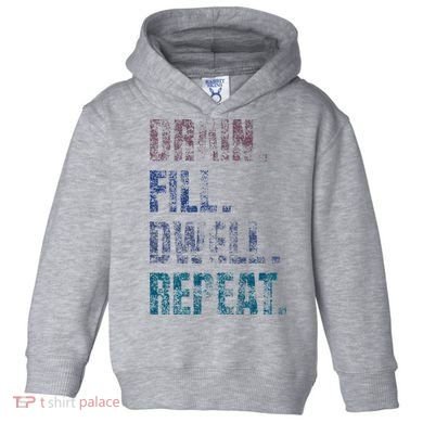 Peritoneal Dialysis Nurse Kidney Disease Funny Nursing Toddler Hoodie