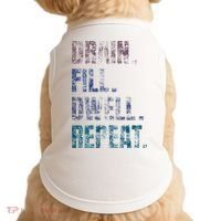 Peritoneal Dialysis Nurse Kidney Disease Funny Nursing Doggie Tank thumb 0