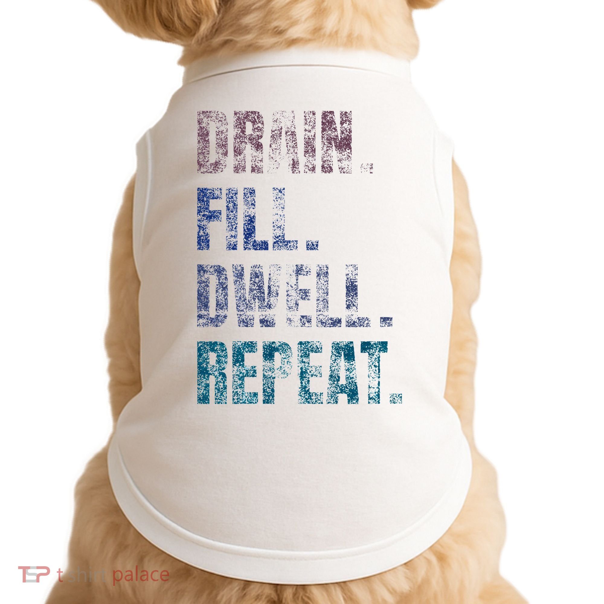Peritoneal Dialysis Nurse Kidney Disease Funny Nursing Doggie Tank