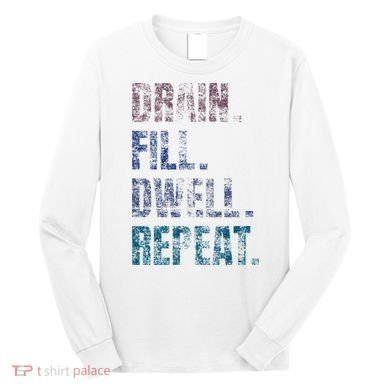 Peritoneal Dialysis Nurse Kidney Disease Funny Nursing Long Sleeve Shirt