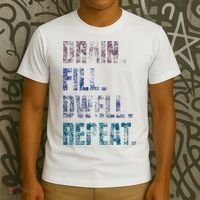 Peritoneal Dialysis Nurse Kidney Disease Funny Nursing T-Shirt thumb 3