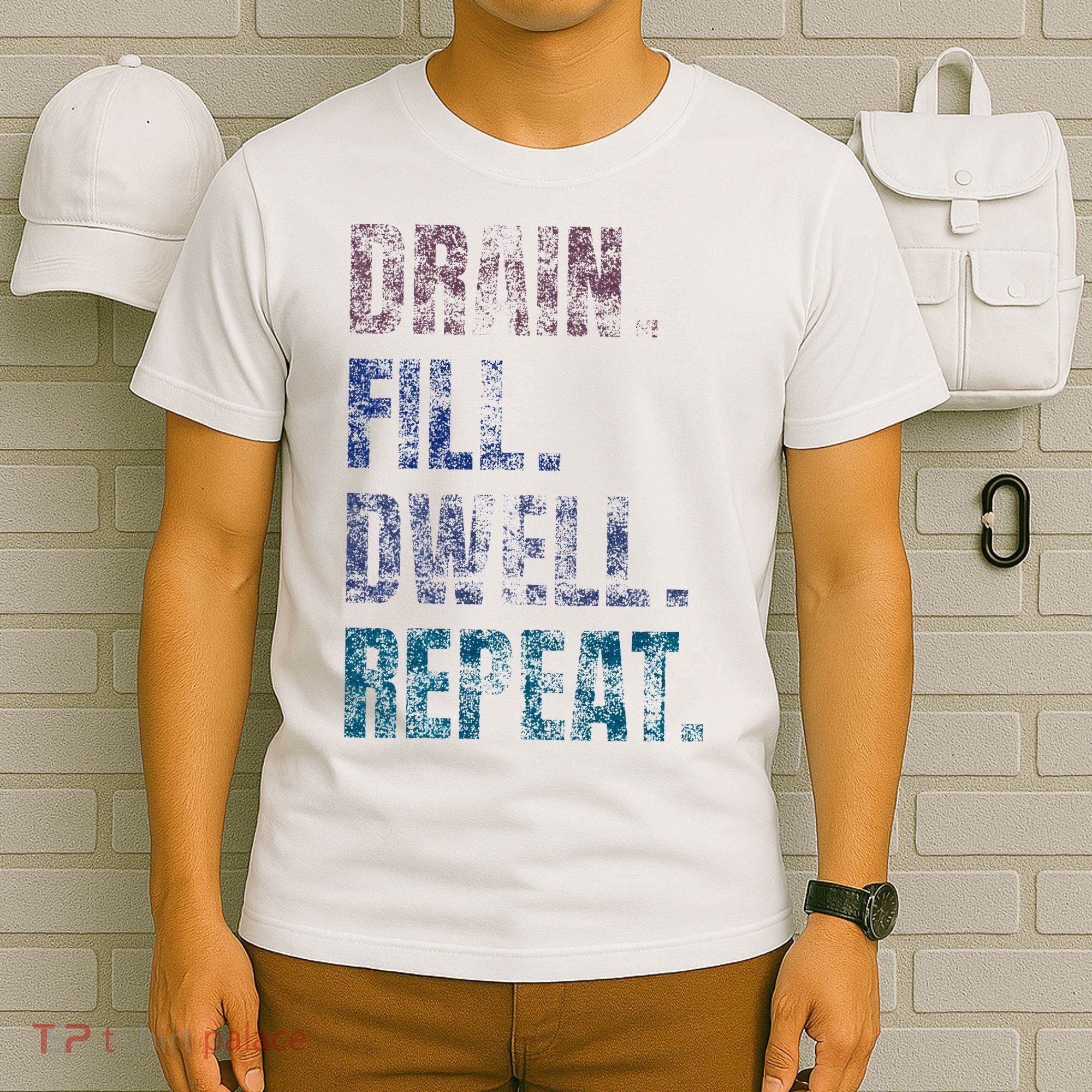 Peritoneal Dialysis Nurse Kidney Disease Funny Nursing T-Shirt