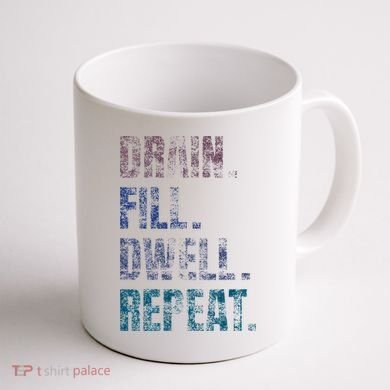 Peritoneal Dialysis Nurse Kidney Disease Funny Nursing Coffee Mug back